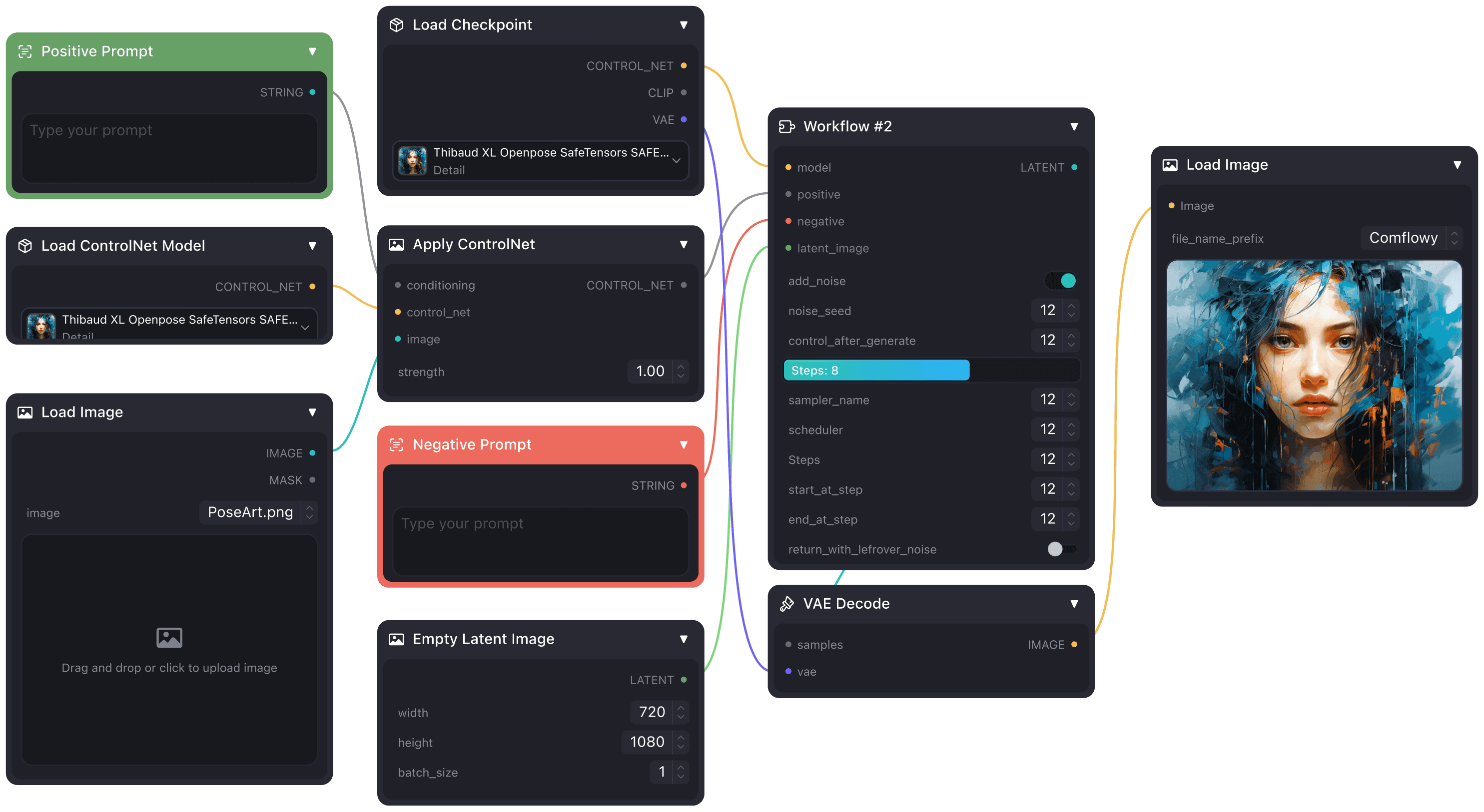 Workflow Interface